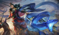 三国杀十周年孟达技能介绍