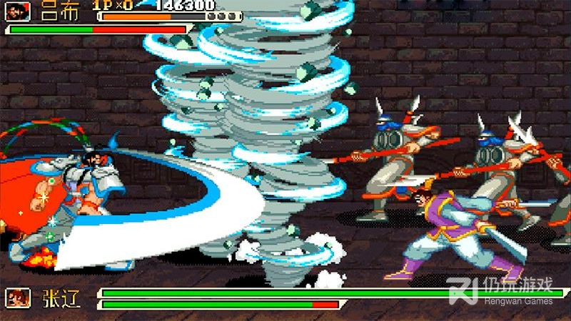 类似暴走三国的手游合集