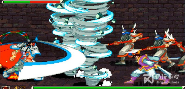 类似暴走三国的手游合集