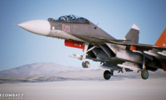 《皇牌空战7：未知空域》下次更新将移除D加密