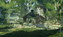 仍玩单机目录：《旅行游记》 除了玩不了都挺好