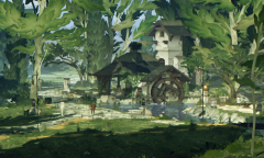 仍玩单机目录：《旅行游记》 除了玩不了都挺好