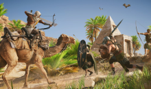 Steam每日特惠：《刺客信条起源》新史低59元