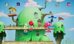 《华纳大乱斗》开启封闭A测 公开演示视频