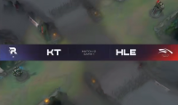 《LOL》2022LCK春季赛常规赛1月19日KT VS HLE比赛视频