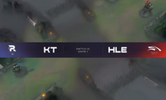 《LOL》2022LCK春季赛常规赛1月19日KT VS HLE比赛视频