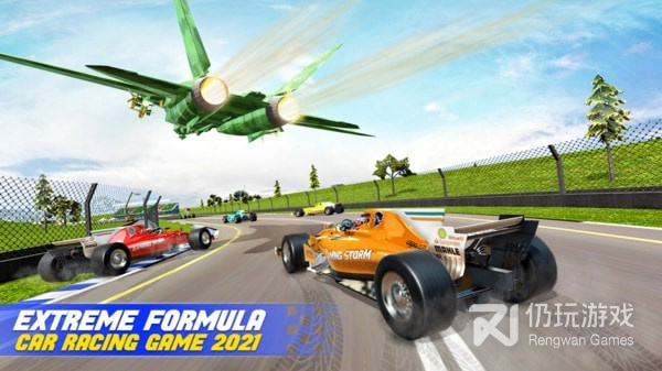 不用联机的竞速手游合集