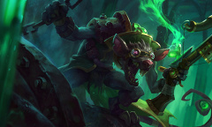 LOLPBE13.5版本老鼠削弱一览