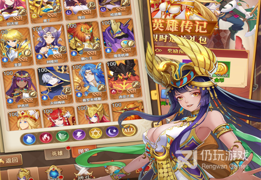 好玩不充钱的放置挂机手游合集