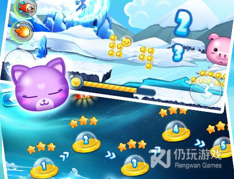 最火跑酷类手游合集