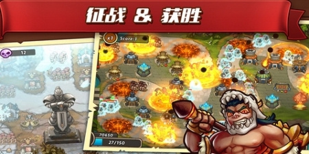 放置塔防手游合集