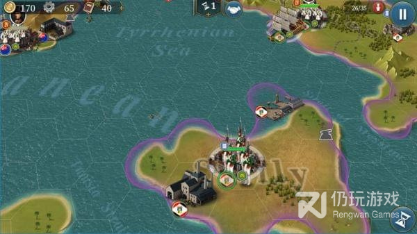 类似欧陆战争的单机游戏手游合集