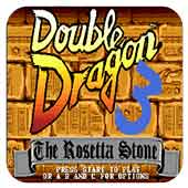 双截龙3罗塞塔之石街机版