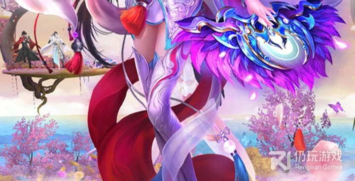 好玩受欢迎的玄幻冒险手游合集