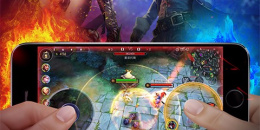 支持联机的moba手游排行榜