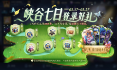 《王者荣耀》一元福利周活动介绍