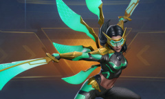 《漫威超级战争》浪英雄介绍