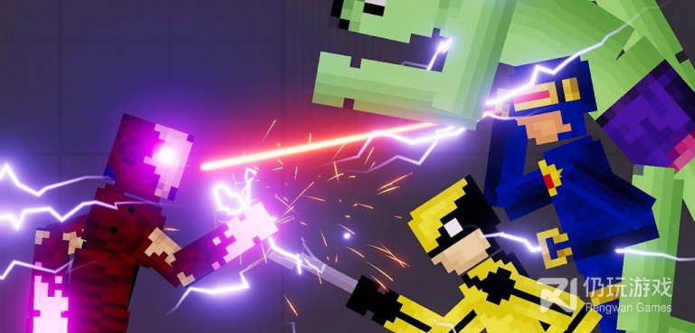 和布娃娃游乐场很像的手游合集