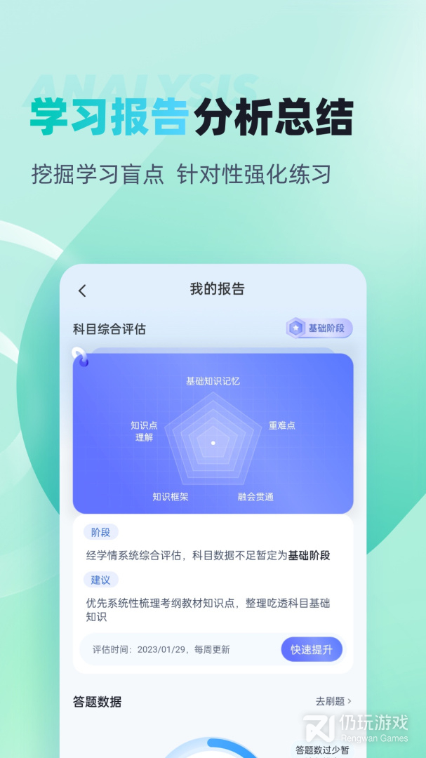 公共营养师考试聚题库最新版