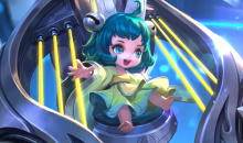 《王者荣耀》蔡文姬皮肤大全