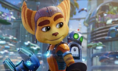 《瑞奇与叮当时空跳转》科蒂里昂星反抗军机器人收集位置介绍