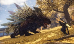 狂野之心1.2版丛云飞天棍配装分享