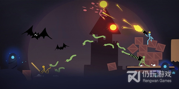 荒野乱斗所有版本手游合集