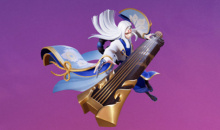 《决战平安京》式神妖琴师介绍