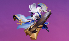 《决战平安京》式神妖琴师介绍