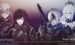 《破晓传说》联动《绯红结系》 互相客串