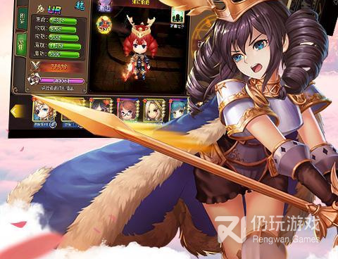 娘化三国版本手游合集