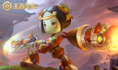 《王者荣耀》鲁班七号皮肤大全