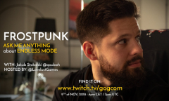 《冰汽时代2》正式公开 发布首支预告片