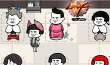 《DNF》蘑菇头洗剪吹活动介绍