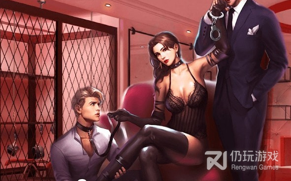 爱情题材手游合集