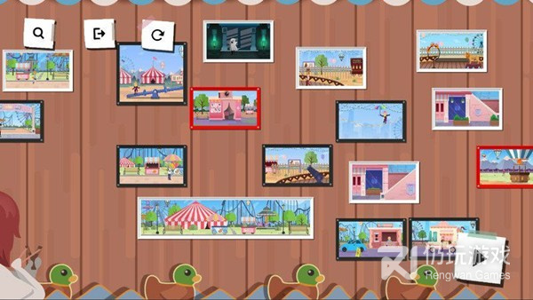 时下热门的剧情探索手游合集