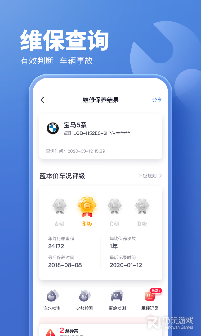 二手车估价