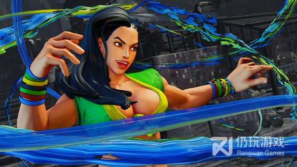 街头格斗比赛手游合集