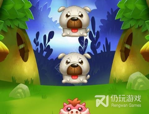 与调皮小动物类似的手游合集