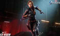 《漫威复仇者联盟》现已追加MCU黑寡妇套装