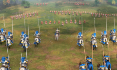 《帝国时代4》Steam发售 整体评价特别好评