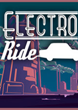 电动自行车霓虹灯赛车