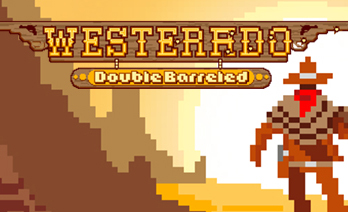 西部正义双管猎枪