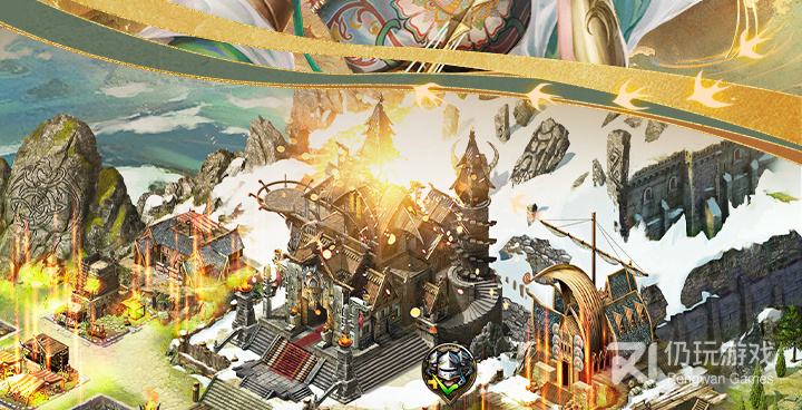 自由迁城的手游合集