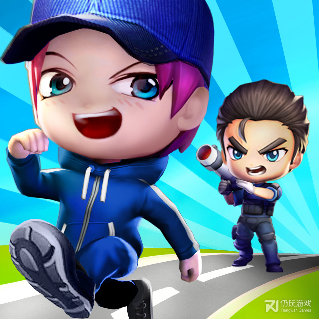 逃跑吧少年九游版