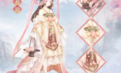 奇迹暖暖梦入桃源套装获得攻略