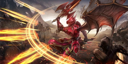 热血魔幻手游合集