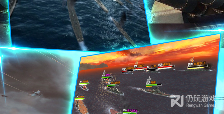 海战传奇历史版本手游合集