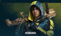 《彩虹六号：异种》HIBANA介绍