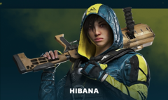 《彩虹六号：异种》HIBANA介绍